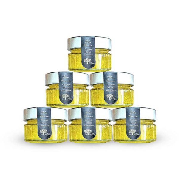 Augstākās kvalitātes organiskās īpaši neapstrādātas olīveļļas ievārījums, Oro La Senda