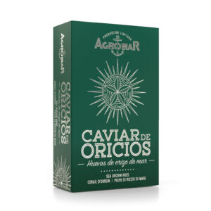 Caviar de Oricios (ourizos de mar), Agromar