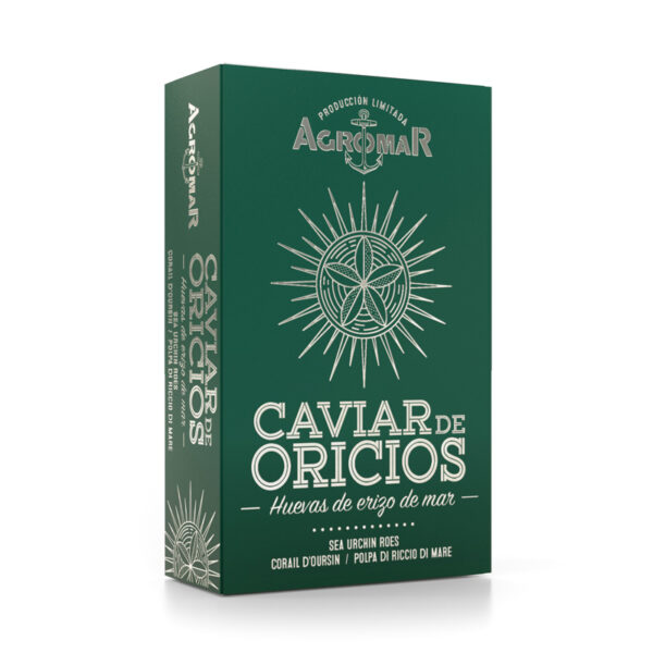 Oricios Caviar (merisiilikud), Agromar