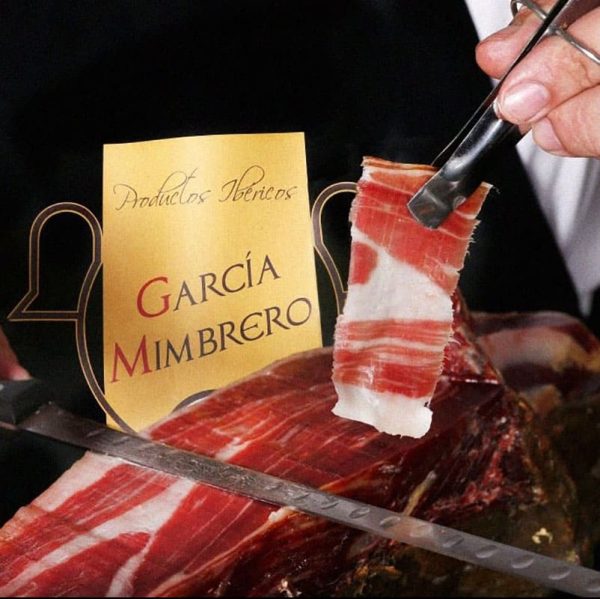 Signatur iberisk skinke, García Mimbrero
