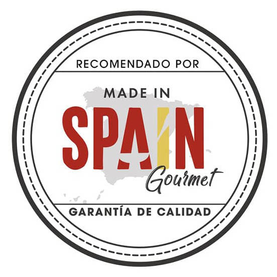 Punto de Calidad Made in Spain Gourmet