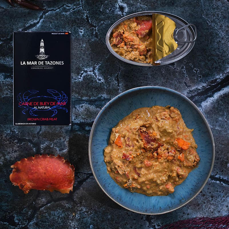 Con qué acompañar conservas gourmet Las conservas de Galicia: exige su origen