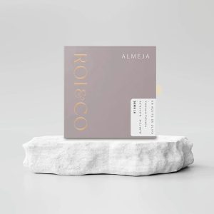 Almeja en aceite de oliva, serie 18 Roi & Co