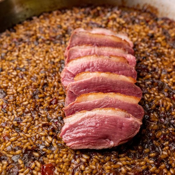Caldo de atún rojo, Miso, Balfegó