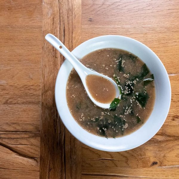 Caldo de atún rojo, Arroces,  Balfegó - Imagen 3