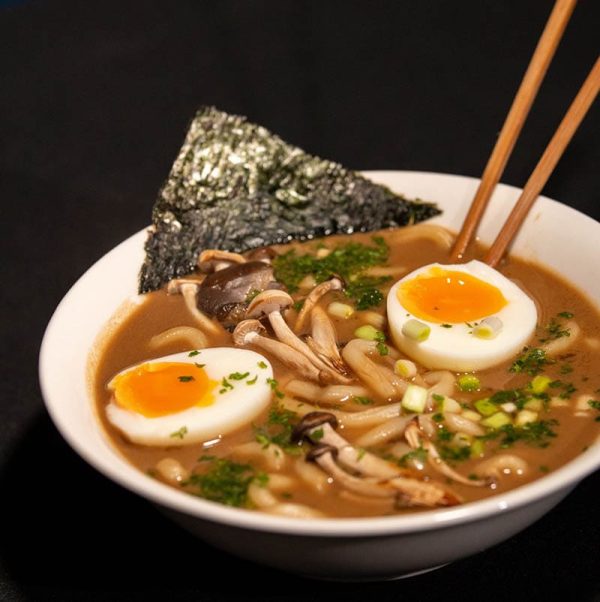 Caldo Thai de atún rojo, Ramen, Balfegó