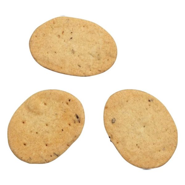 Crackers veganos artesanos con aceite de oliva y hierbas aromáticas, Lady Joseph