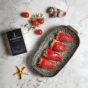 Tendencias del aperitivo en Europa hoy La Mar de Tazones: conservas Spanish Premium Gourmet 2.0