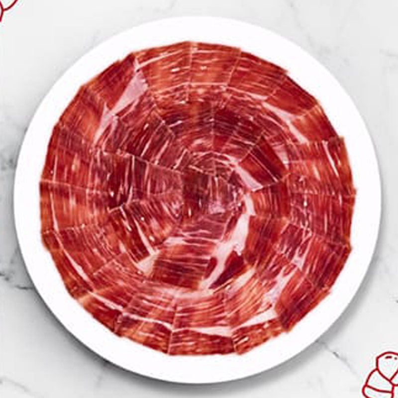 ¿Sabías que hay 4 tipos Jamón Pata Negra en España?