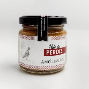 Paté de perdiz, Amo Conservas