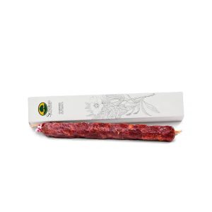 Chorizo Vela 100% Ibérico de bellota, Señorío de Montanera