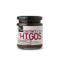 Chutney con higos, Can Bech