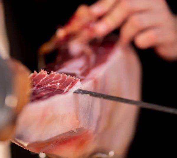 Jamón Ibérico Ecológico Bellota 100% ibérico Pata Negra, Beher
