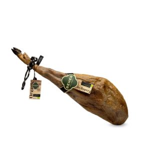 Jamón Ibérico Ecológico Bellota 100% ibérico Pata Negra, Beher