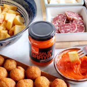Salsa Brava, Can Bech