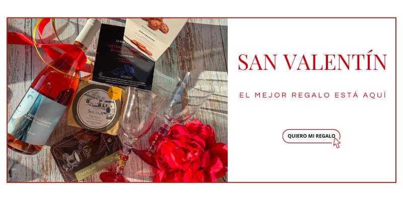 Este San Valentín, regala una experiencia gourmet inolvidable