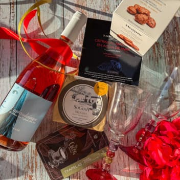 Este San Valentín, regala una experiencia gourmet inolvidable