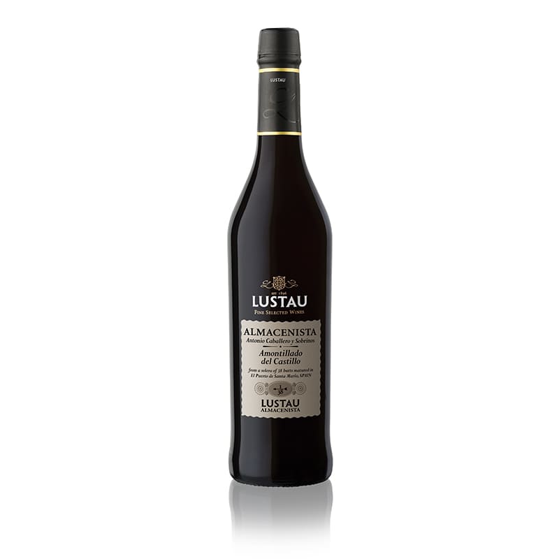 Amontillado del Castillo (Almacenista Antonio Caballero y Sobrinos ) Bodega Lustau