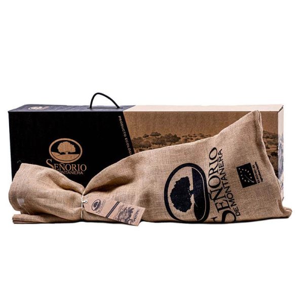 Paleta 100% Ibérico ecológico, Señorío de Montanera