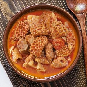 Callos a la Madrileña Gourmet, Gancedo