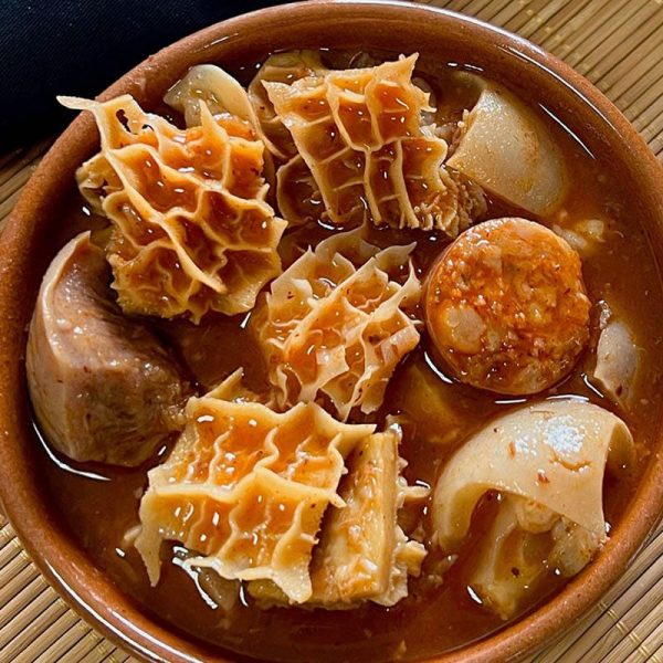 Callos a la Madrileña Gourmet, Gancedo