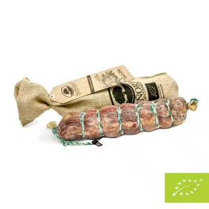 Lomo Doblado 100% Ibérico ecológico, Señorío de Montanera