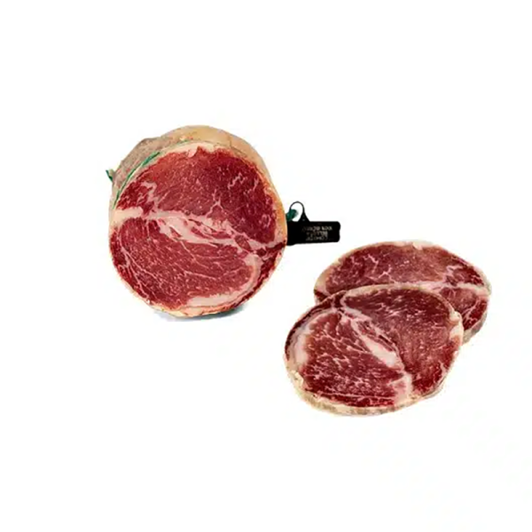 Lomo Doblado 100% Ibérico ecológico, Señorío de Montanera