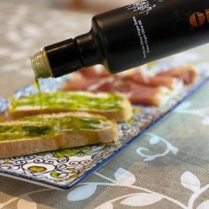 Qué aceite usar en crudo y acertar siempre AOVE Premium Cosecha Temprana Picual, Elogio