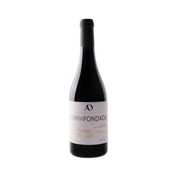 Terrafondada 2020, Anibal de Otero, vino tinto