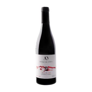 Vino de la Villa de Otero del Toral, Anibal de Otero, vino tinto