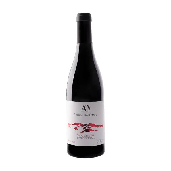 Vino de la Villa de Otero del Toral, Anibal de Otero, vino tinto