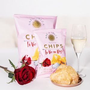 Patatas Chips La Vie en Rose, Sal de Ibiza