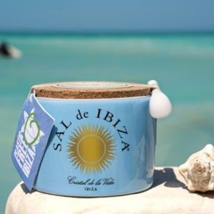 Fleur de Sel "Mar Blau" BIO, Sal de Ibiza