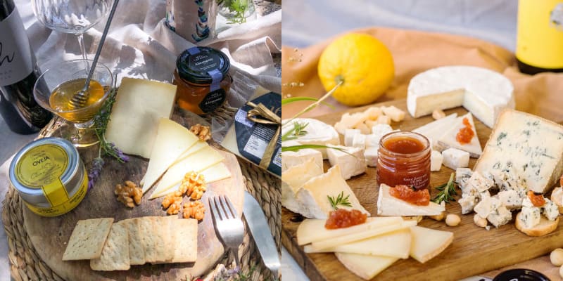  Descubre cómo la Miel y las Mermeladas realzan el sabor de tus quesos favoritos