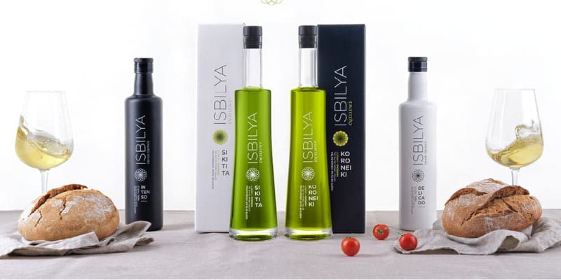 ISBILYA | Aceite de autor con alma andalusí