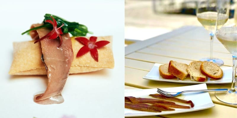 Santoña: Capital mundial de la anchoa gourmet