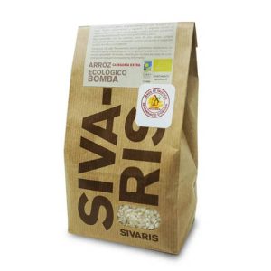 Arroz Bomba Ecológico, Sivaris