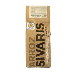 Arroz Albufera, Sivaris