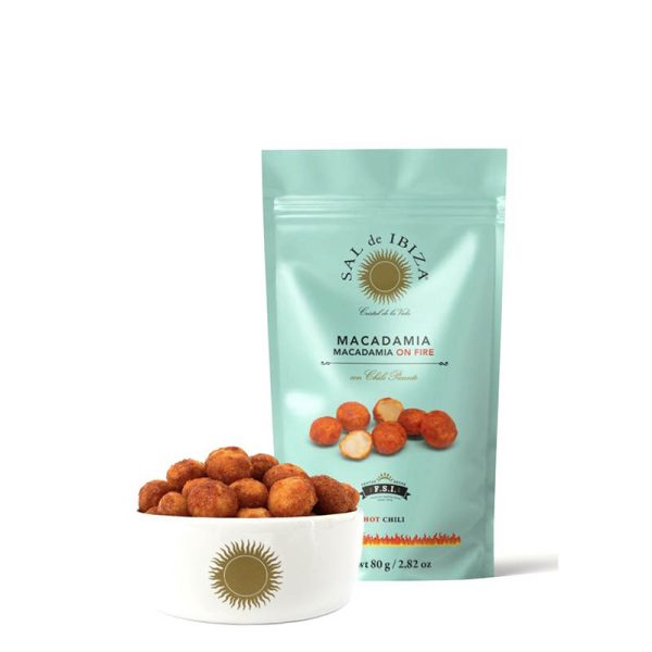Macadamia, Sal de Ibiza - Imagen 2