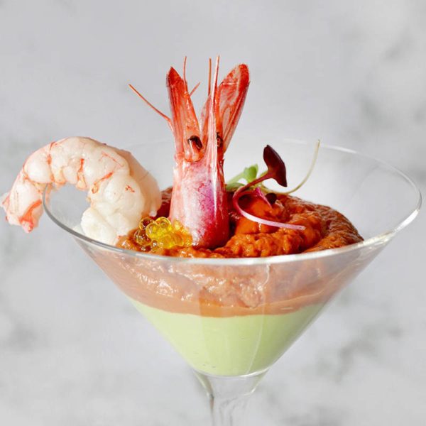 Mousse de Gamba, Can Bech - Imagen 2