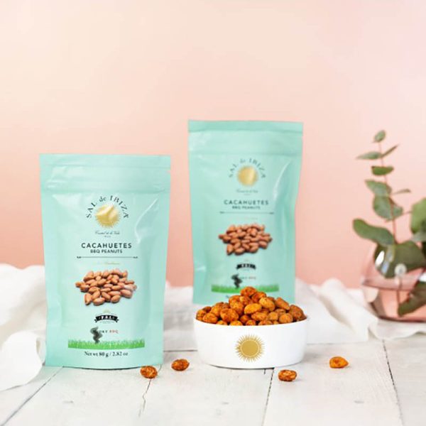 "BBQ Peanuts", Sal de Ibiza