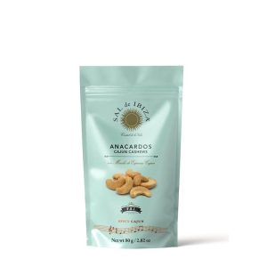 Anacardos Spicy Cajún, Sal de Ibiza