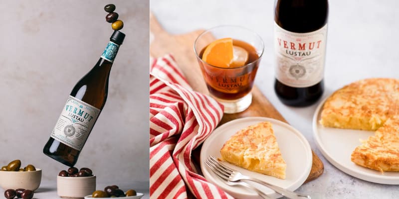  ¡El aperitivo siempre con Vermut! La tradición española en tu copa
