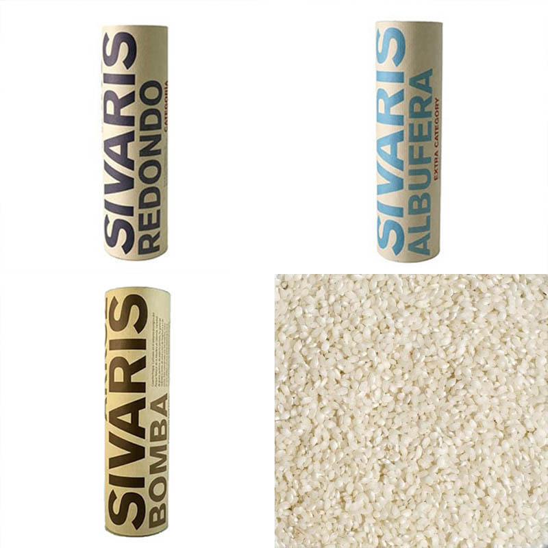 Arroces Sivaris