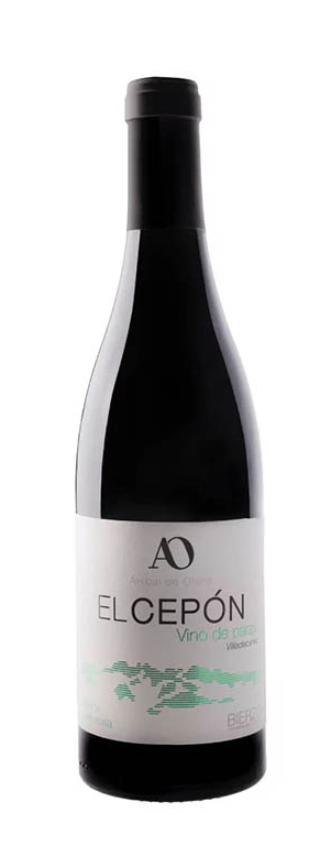 Cepón, Anibal de Otero, vino tinto
