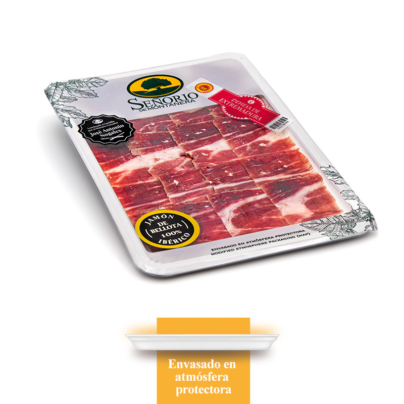 Jamón ibérico & frutas frescas: un flechazo de sabores