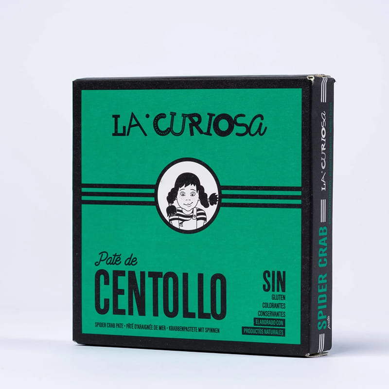 Historias de las conservas gallegas: La Curiosa
