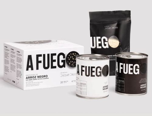 A Fuego: el arroz gourmet del chef con estrella, ahora en tu casa