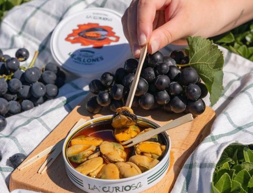 Las mejores conservas gourmet españolas de pescado y marisco
