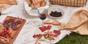 Home El picnic perfecto… empieza con un bocado de España